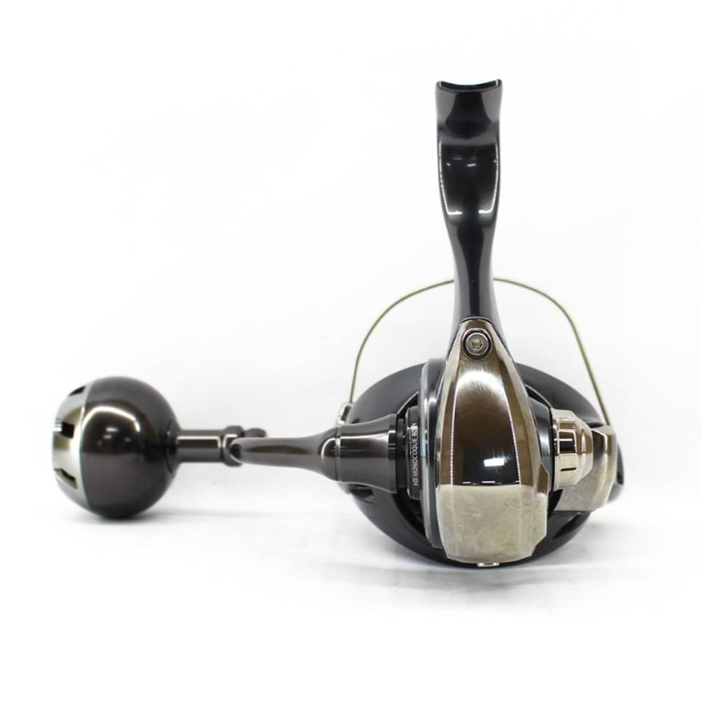 DAIWA 25 Ballistic HD LT4000D-CXH ARK